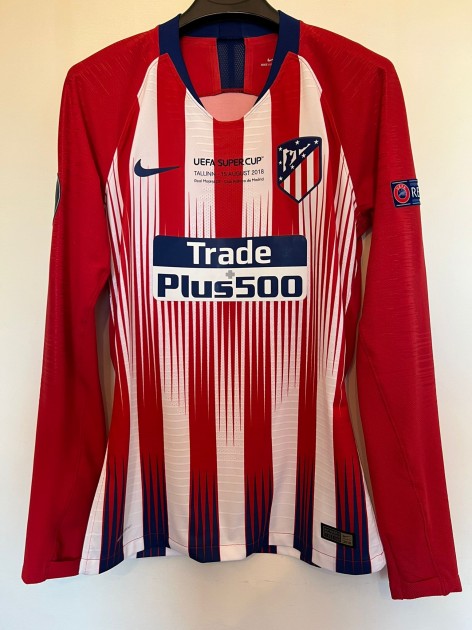 atletico madrid long sleeve