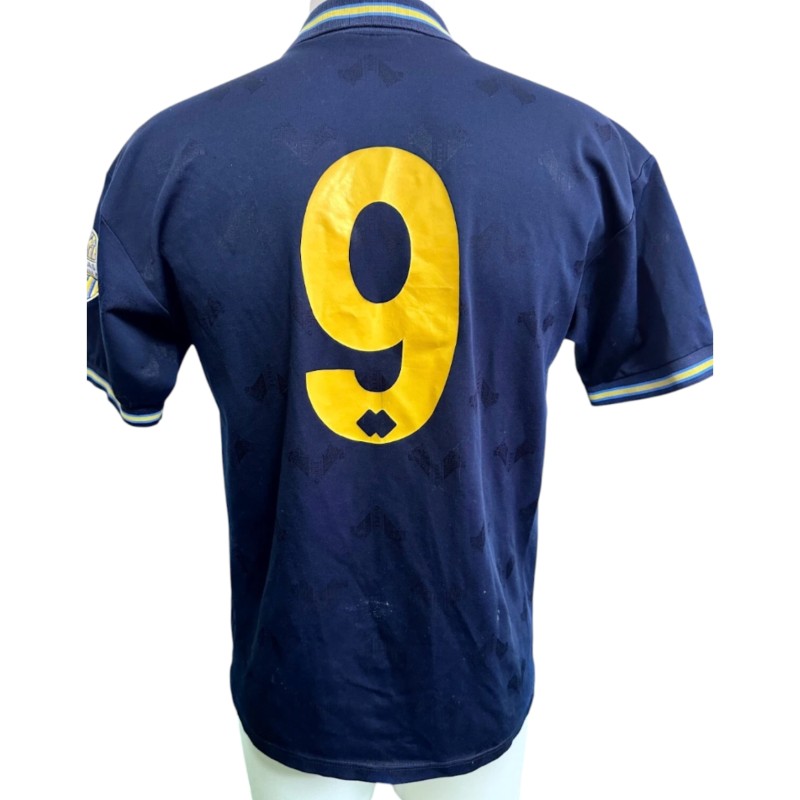 Hellas Verona Official Shirt, 1997/98