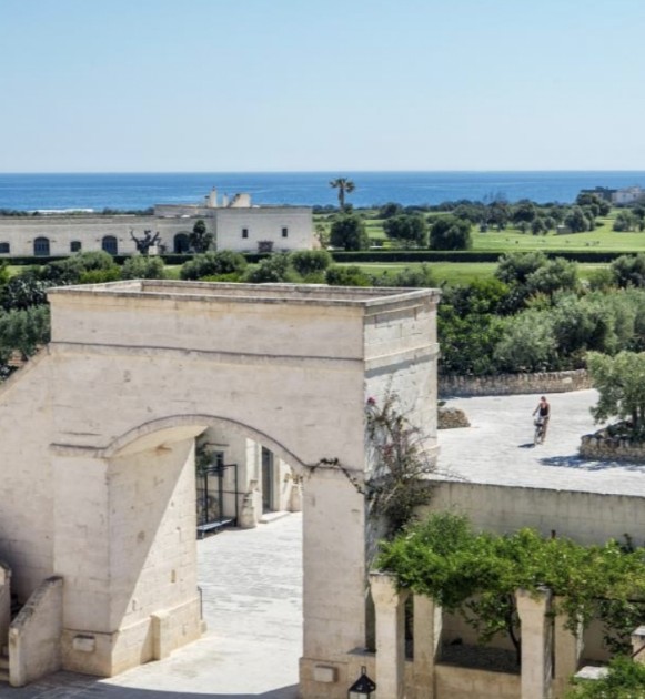 Soggiorno di 2 notti presso Borgo Egnazia