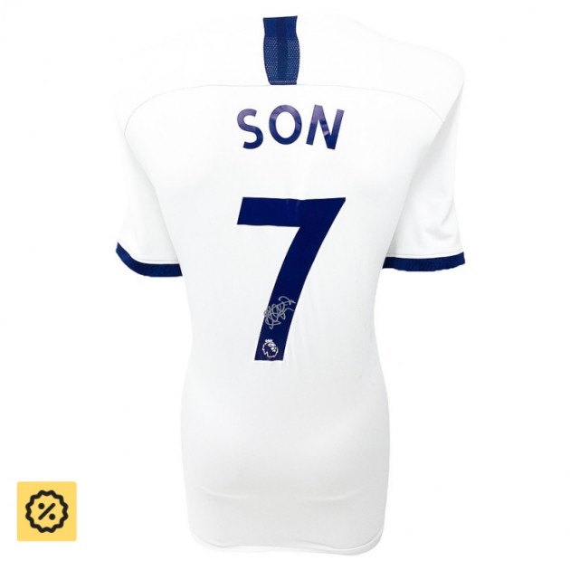 Maglia on sale son tottenham