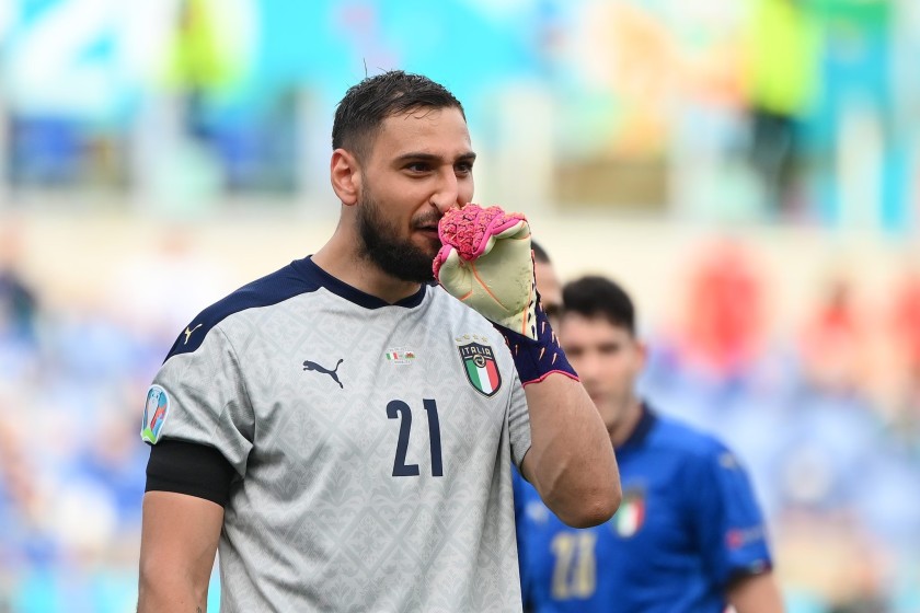 Maglia 2025 donnarumma 2020