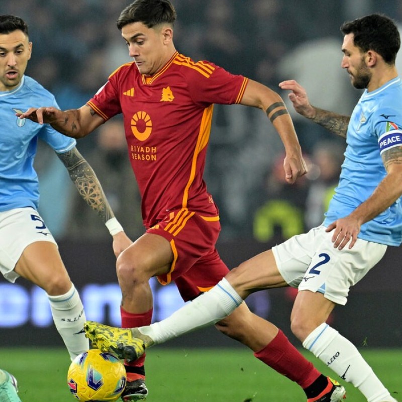 Attend Roma vs Lazio with Hospitality