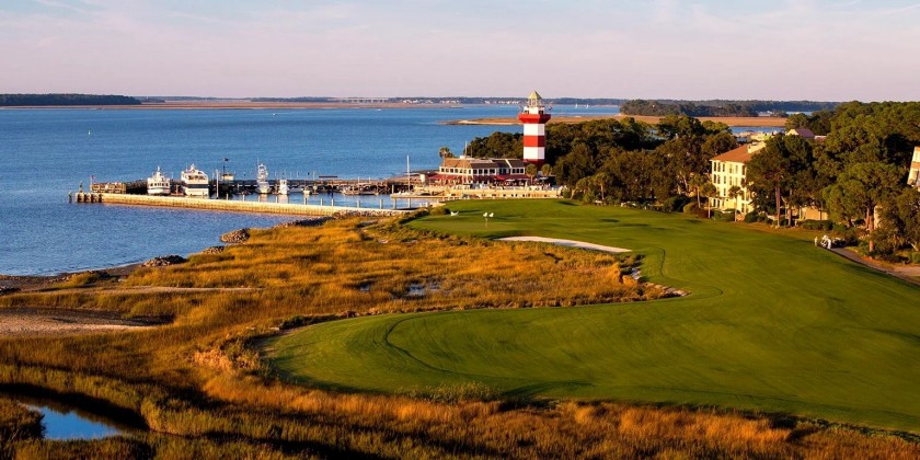 7 Luxurious Nights in Golf’s famed Hilton Head with a Luxury Villa for 6