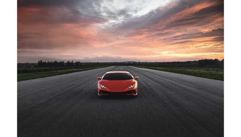 Enjoy a Weekend behind the Wheel of a Lamborghini Huracán EVO