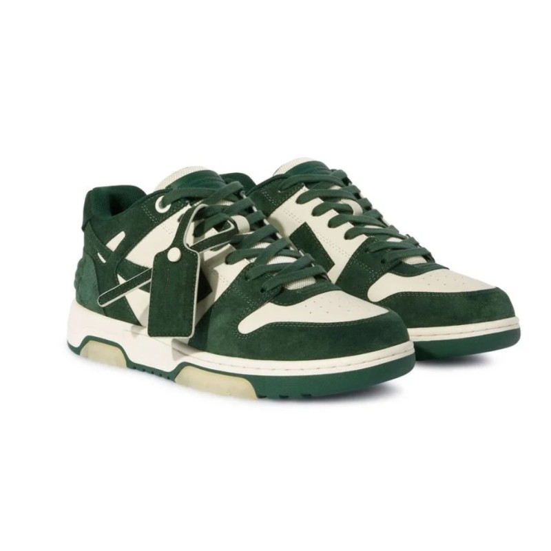 Scarpe Uomo Out Of Office - Off-White