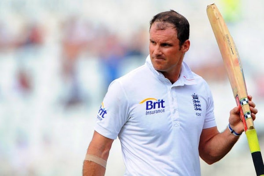 Cricket Masterclass with Andrew Strauss Plus Pavillon Tickets at Lord's for 6