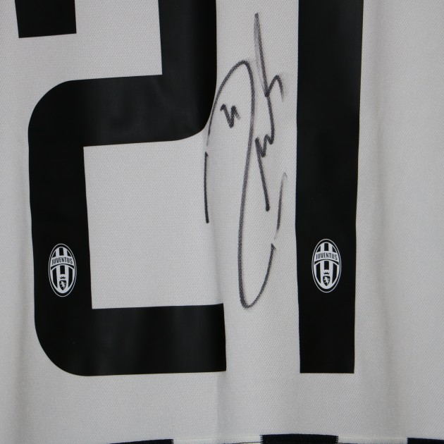 Maglia da Calcio Nike FC Juventus 14/15 Home da Ragazzo 