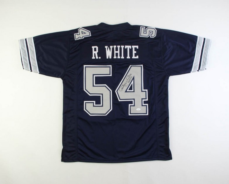 Randy White Signed Cowboys Jersey