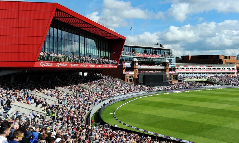 Two Tickets to England v India IT20 at Old Trafford 