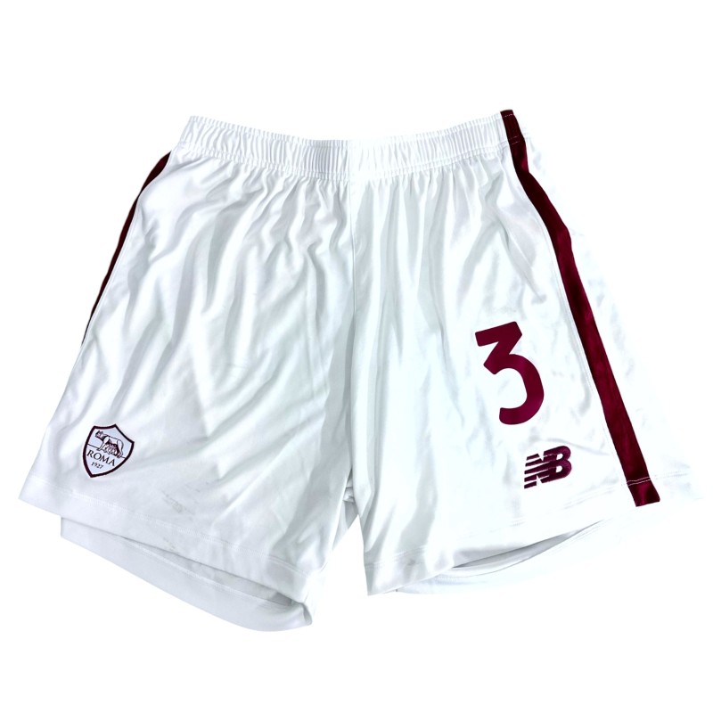 Ibanez's Roma Unwashed Shorts, 2022/23