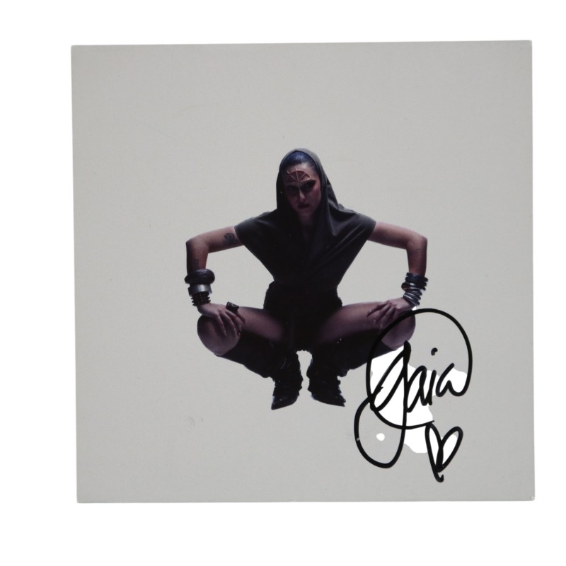 CD - Signed by Gaia