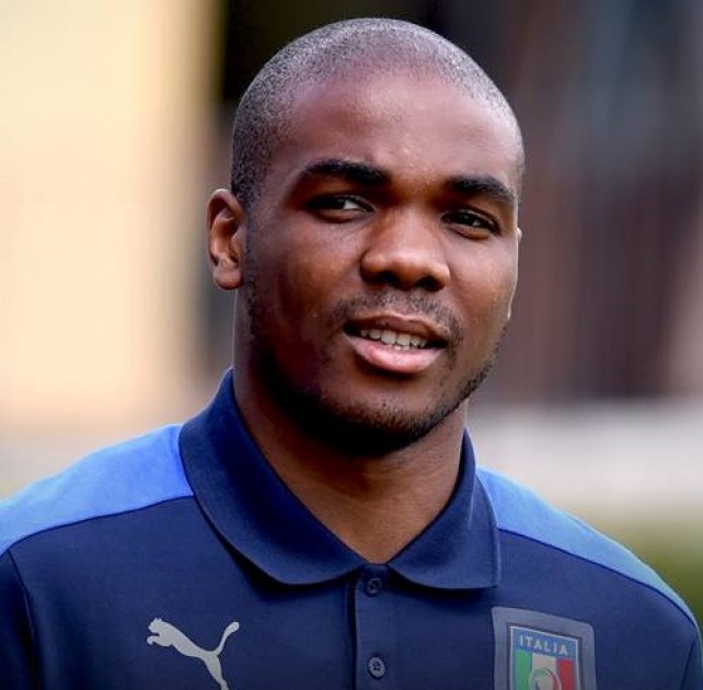 Watch Italy-Ireland from Angelo Ogbonna's Seats