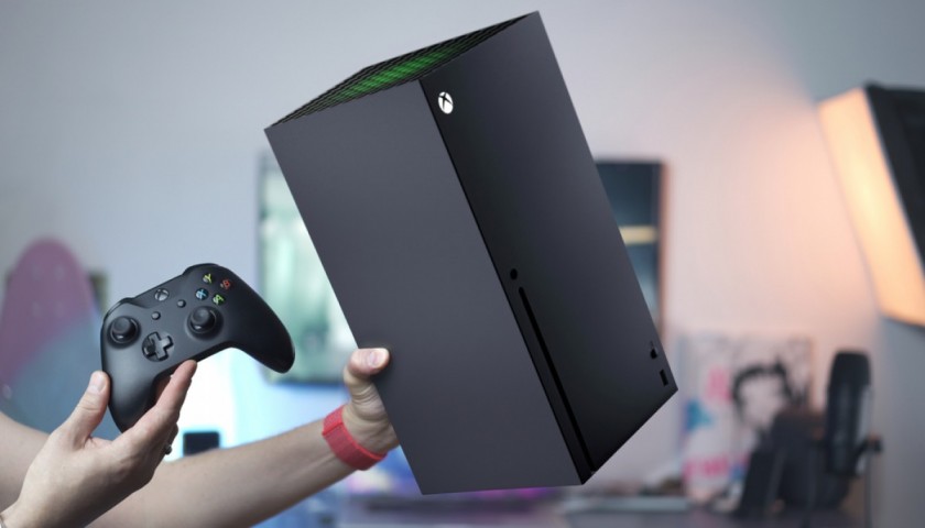 Win a Playstation 5,  Xbox Series X + More! 