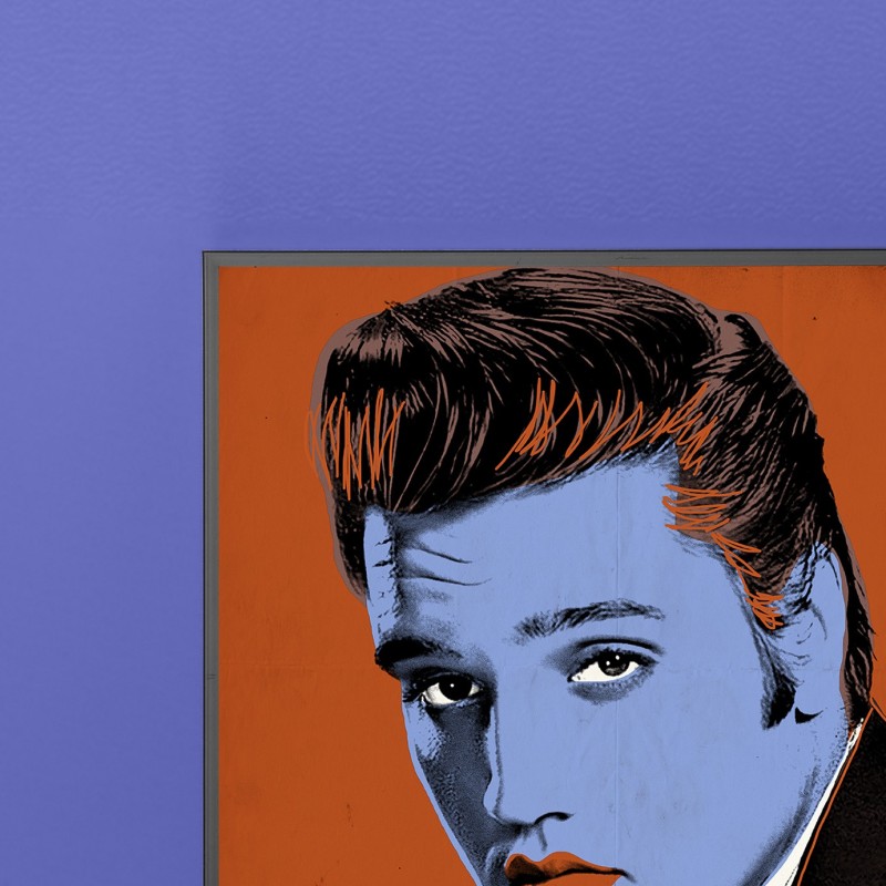 "Elvis Presley" by Andrea Pisano - Icon Pop