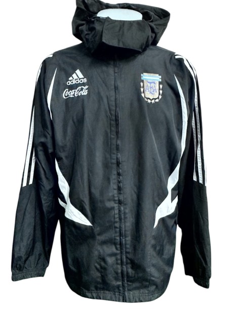 Argentina Match-Issued Jacket, 2008