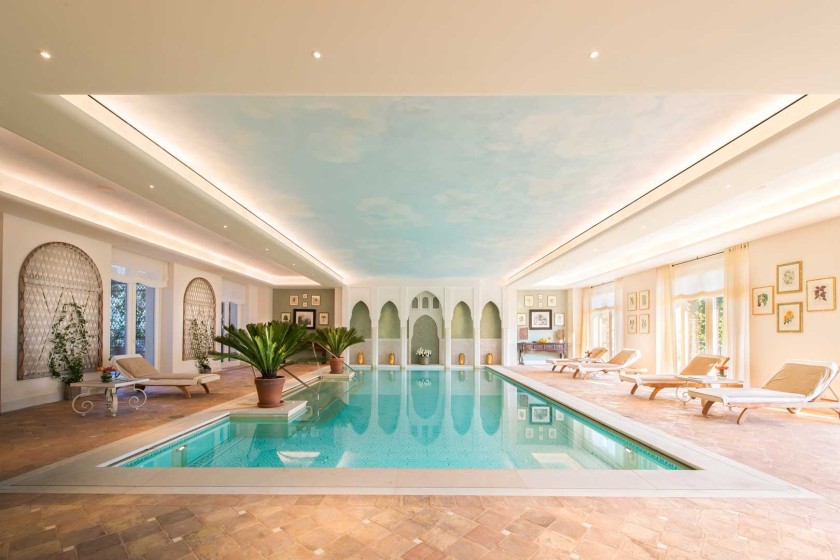 Ingresso per 2 al percorso benessere SPA di Palazzo Parigi Hotel & Grand Spa