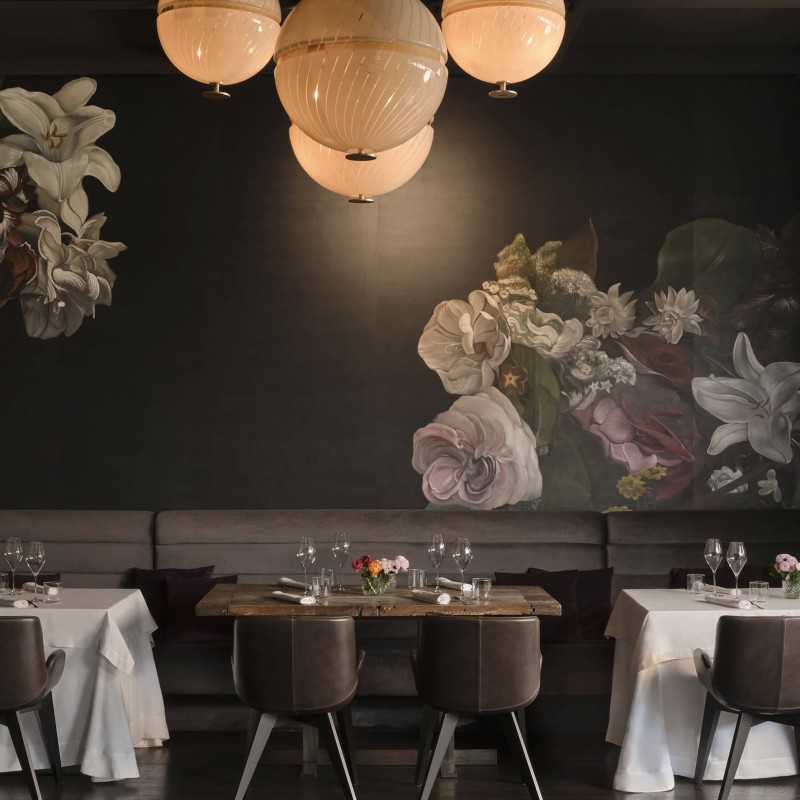 MORELLI RESTAURANT Dinner for two