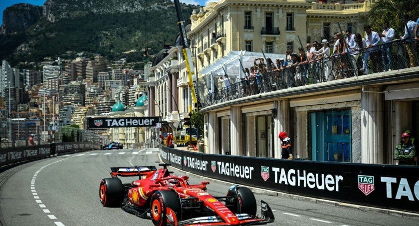 Prestigious Weekend Hospitality at the Monaco Grand Prix 2026 for Two