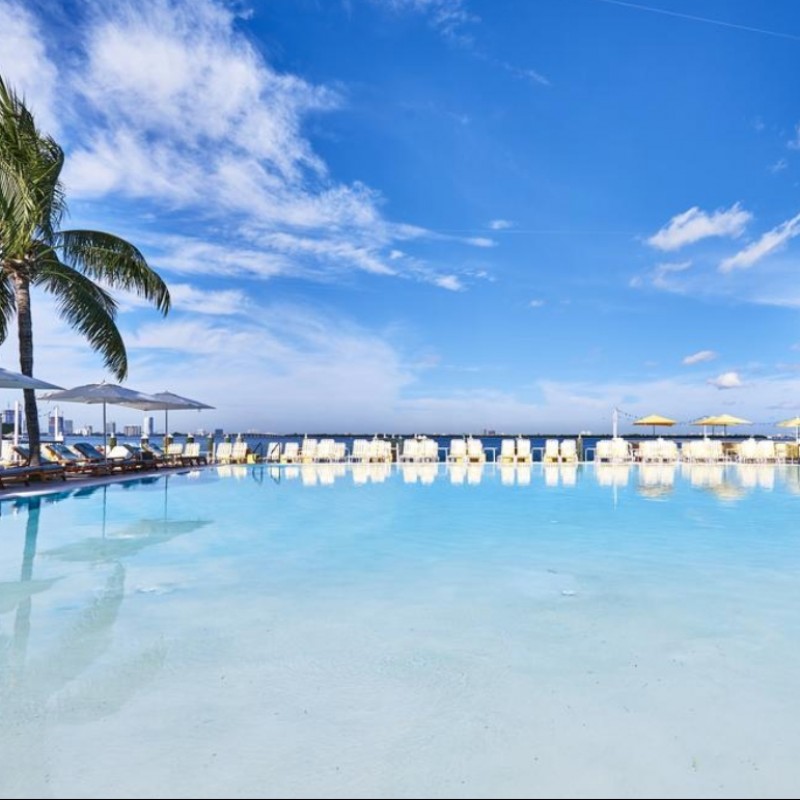 Two-Night Stay at The Standard Spa, Miami Beach