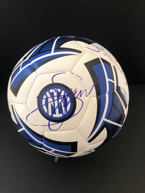 Pallone ufficiale Juventus, 2023/24 - Autografato dalla rosa - CharityStars