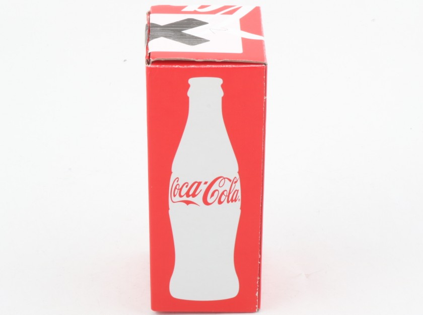 Davide Oldani Special Edition Coca-Cola - Signed