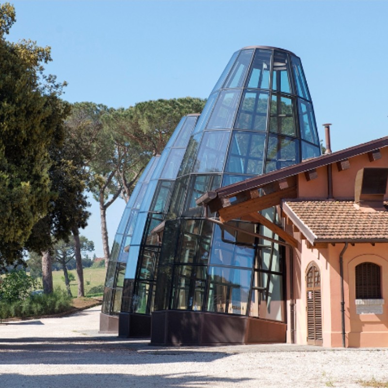 A stay for two at "I Casali del Pino" in the Etruscan Park of Veio