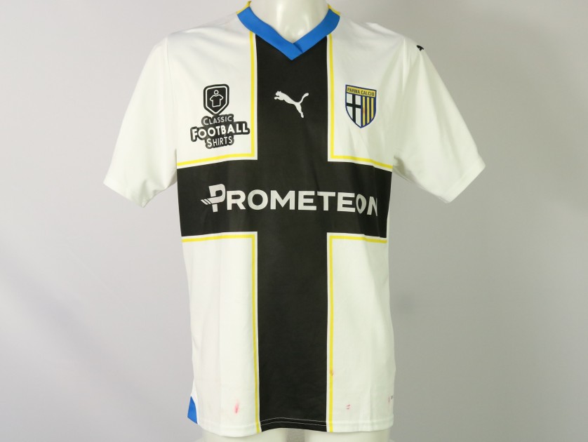 Modena 2018-19 Home Kit