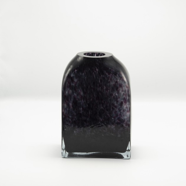 "OPACO" by 6:AM Glassworks (Francesco Palù e Edoardo Pandolfo) - Black