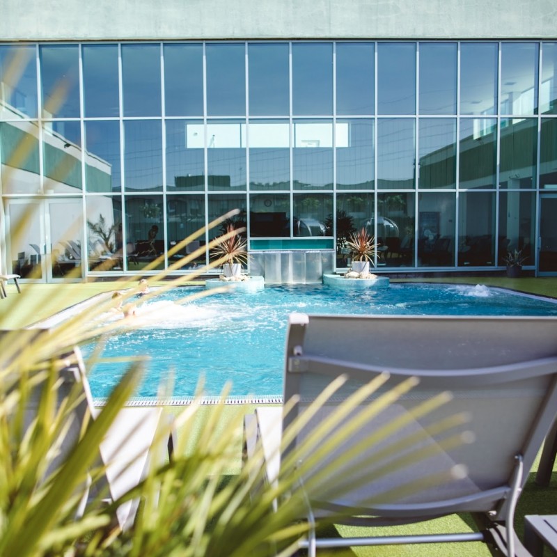 Relax Day for Two at The Malvern Spa, Worcestershire