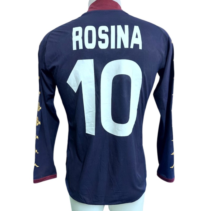 Rosina's Torino Match-Issued Shirt, 2008/09