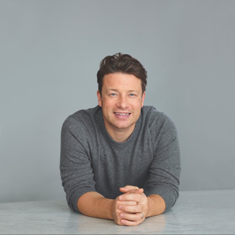 Win a Personalised Christmas Message from Jamie Oliver