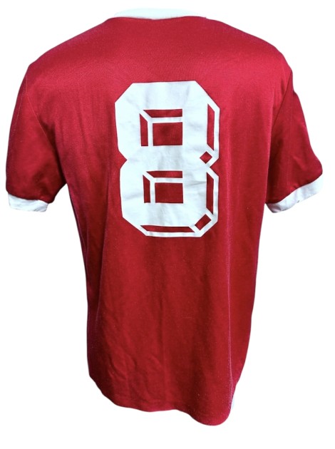 Varese Match-Worn Shirt, 1987/88