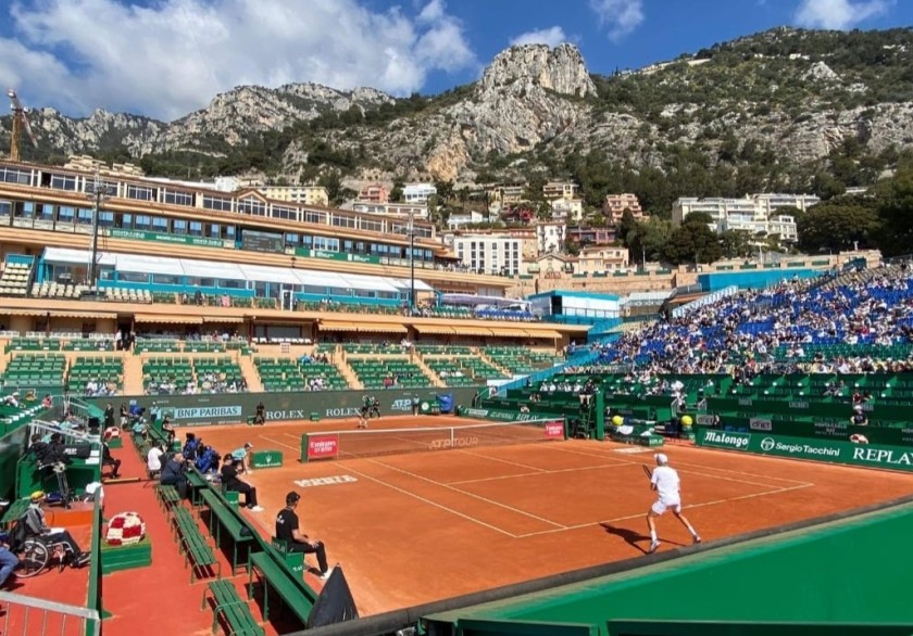 Monte carlo rolex online masters 2021