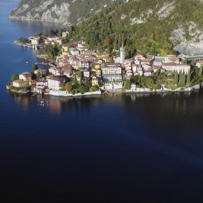 Un volo su Lago di Lugano, Lago Maggiore e Lago di Como con il pilota Paul Greenwood