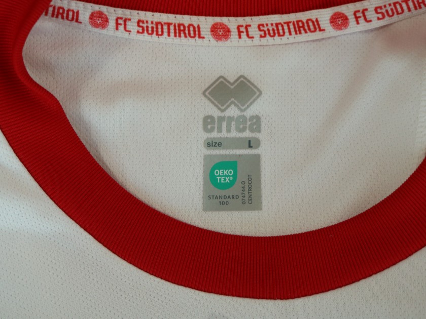 Veseli's Unwashed Shirt, Sudtirol vs Carrarese 2025