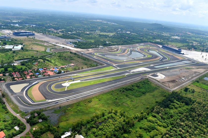 MotoGP™ Paddock Experience For Two in Thailand