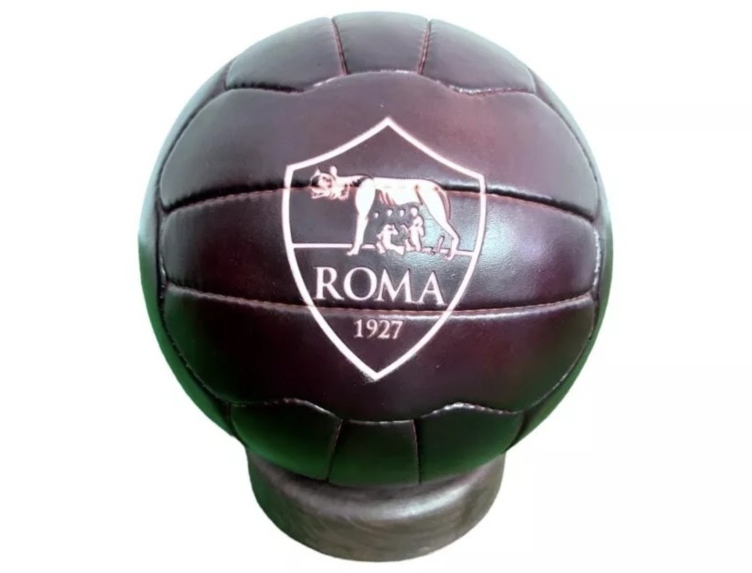 Pallone Ufficiale Vintage Roma