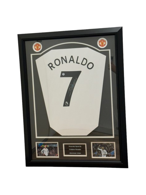 Maglia 2022/23 Manchester United Home - Cristiano Ronaldo