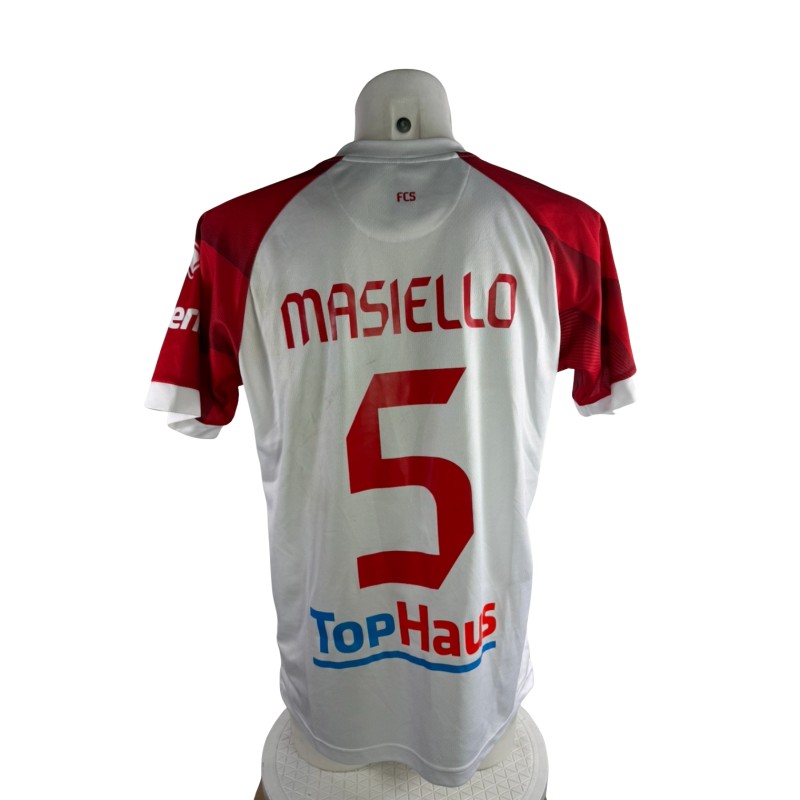 Masiello's Unwashed Shirt, Sudtirol vs Mantova 2026