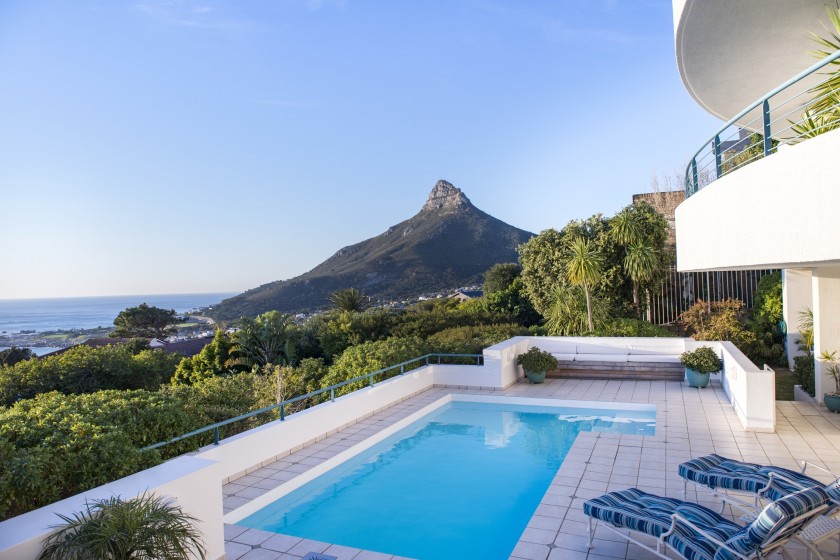 Four Nights In 5 Star Serviced Apartments In Cape Town, South Africa