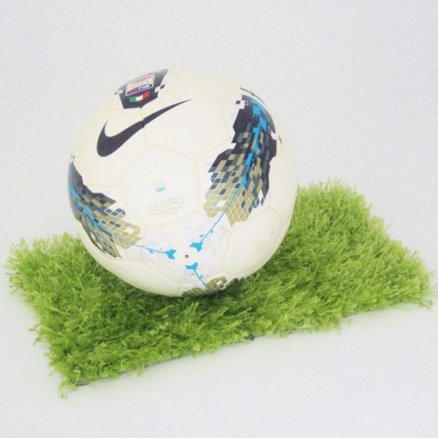 Official Serie A 2011/2012 match issued ball