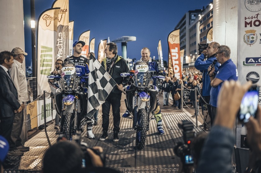 Win the experience of a lifetime at the Africa Eco Race in Monaco!