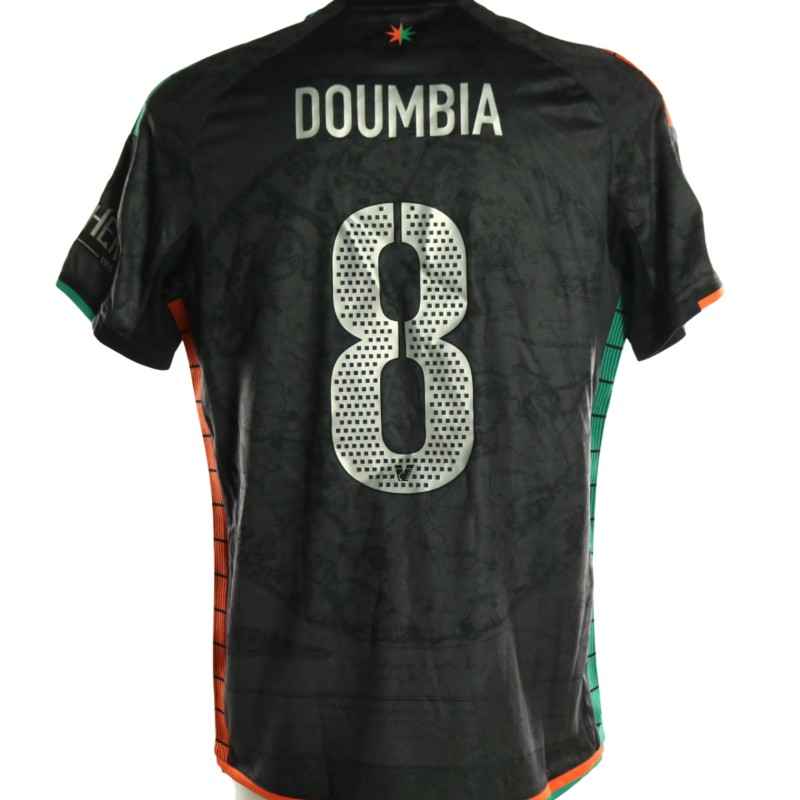 Doumbia's Unwashed Shirt, Venezia vs Avellino 2026