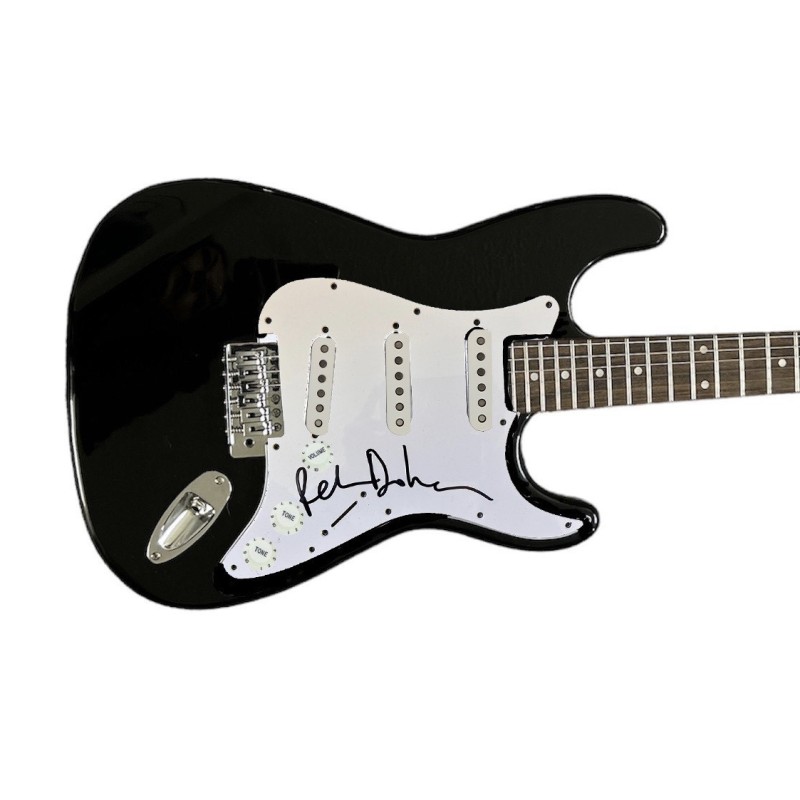 Pete Doherty of The Libertines Signed Electric Guitar