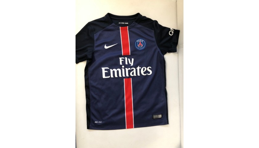 Maglia hot sale psg 2015