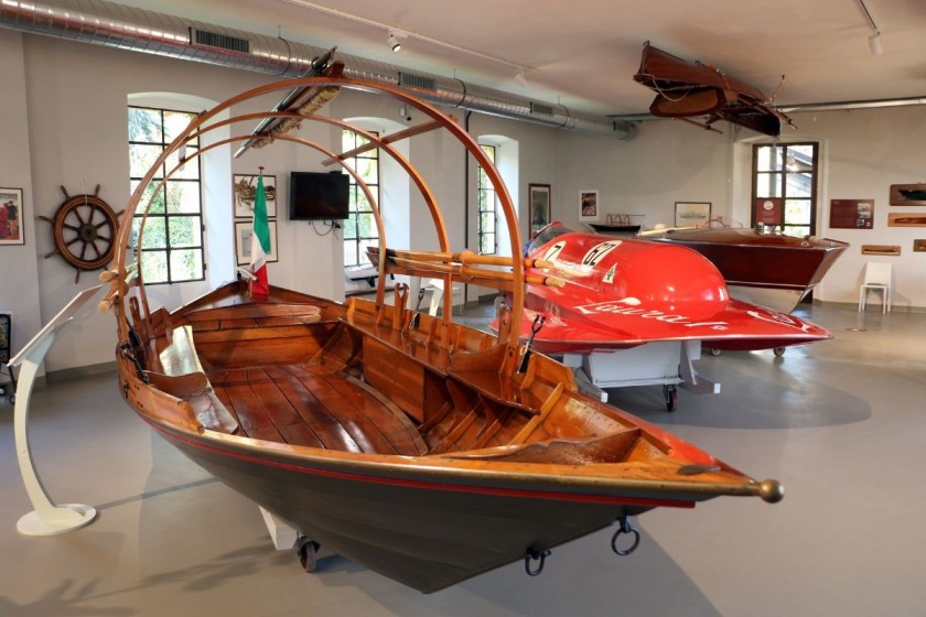 Museo della Barca Lariana - Experience