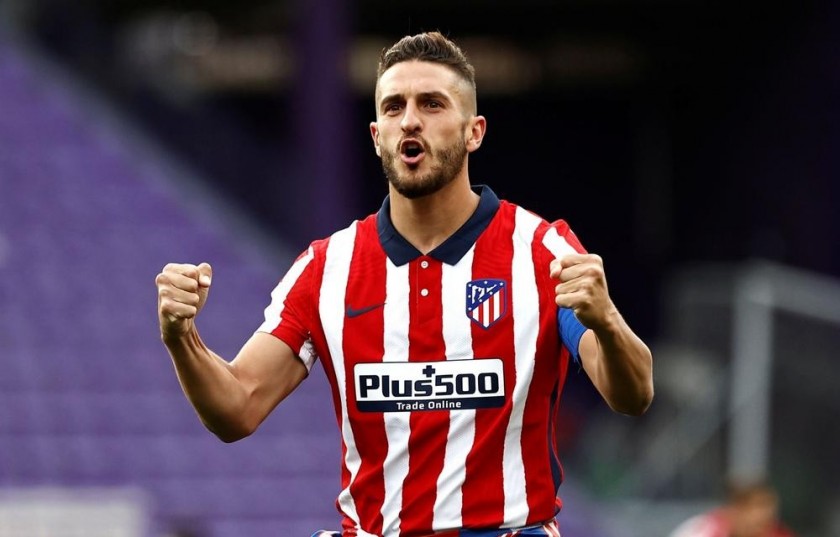 Atletico madrid best sale shirt 2020