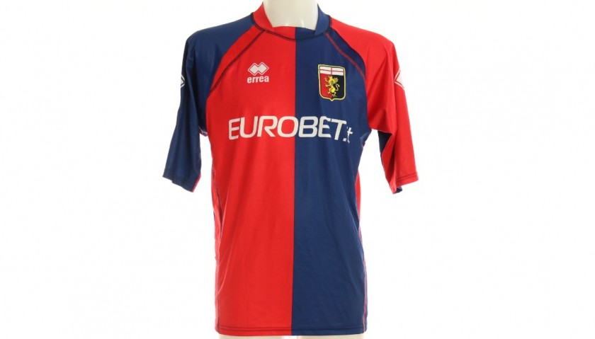 Genoa 2006-07 Away Kit