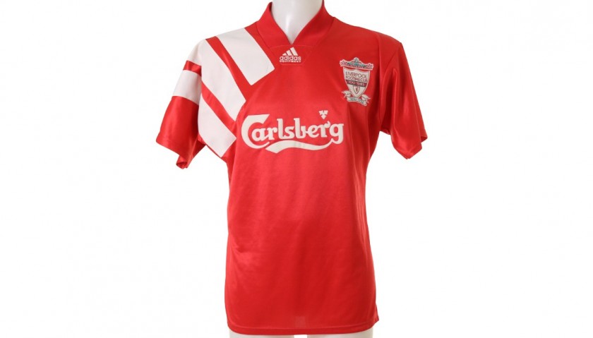 Liverpool clearance shirt 1995