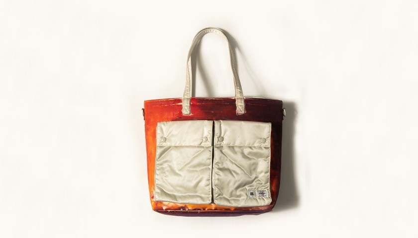 Porter-Yoshida&Co. Nylon Tote Bag x One Block Down by APJP